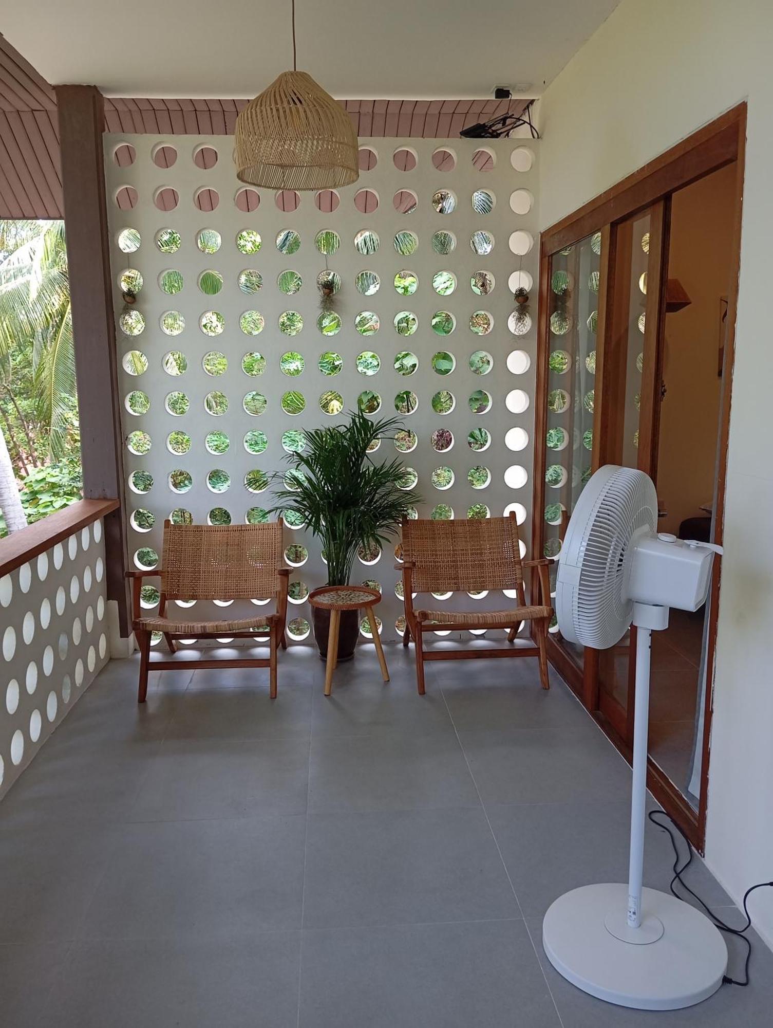 Villa Crocus Garden Haad Yao Esterno foto
