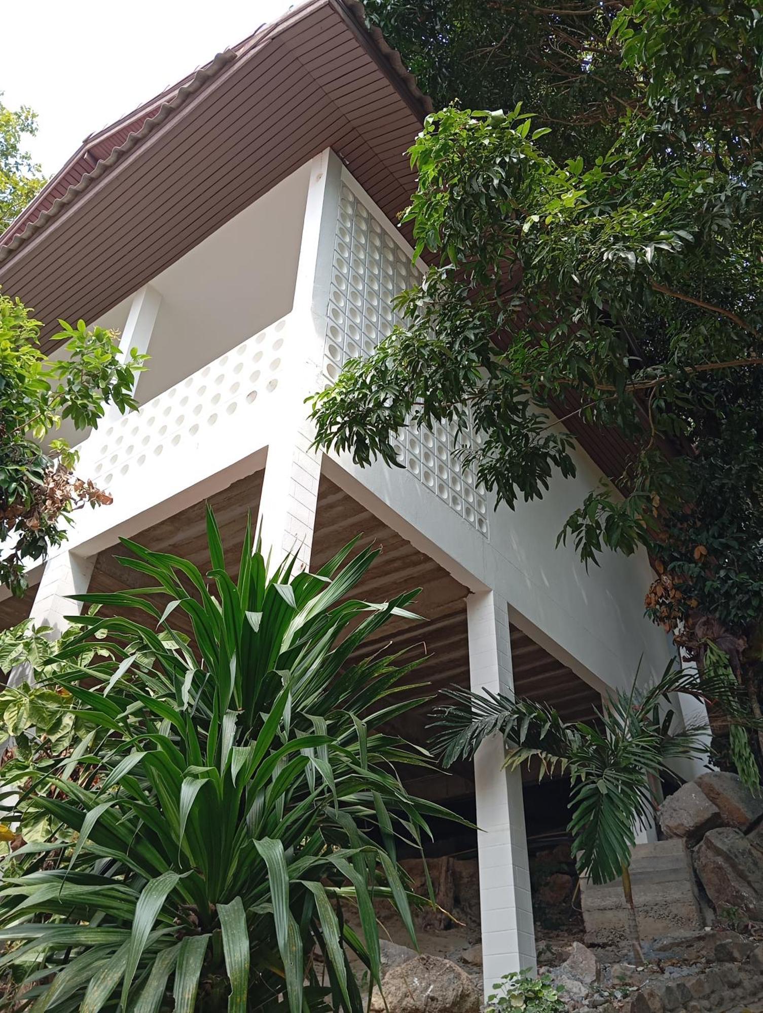 Villa Crocus Garden Haad Yao Esterno foto