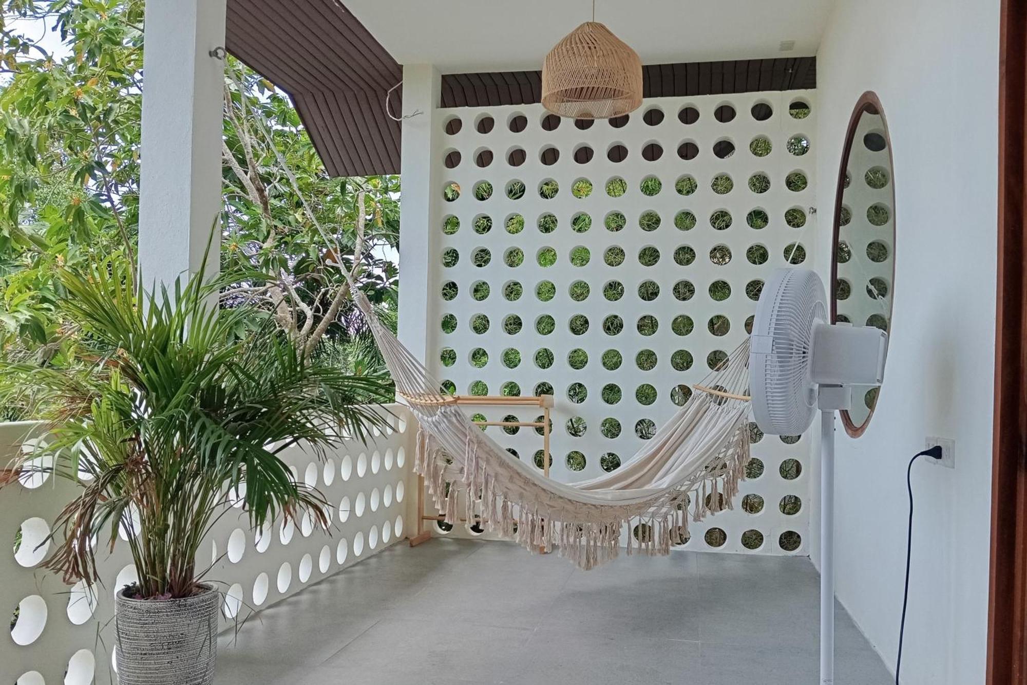 Villa Crocus Garden Haad Yao Esterno foto