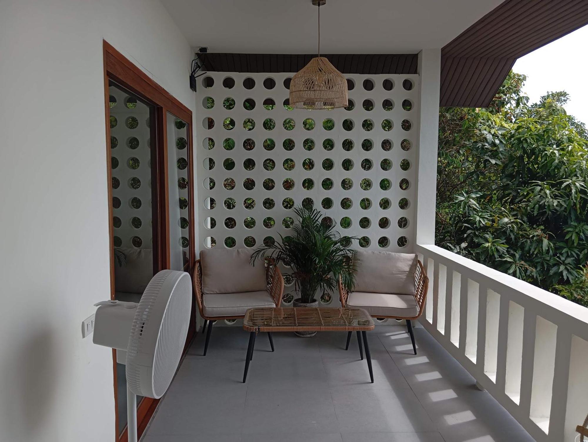 Villa Crocus Garden Haad Yao Esterno foto