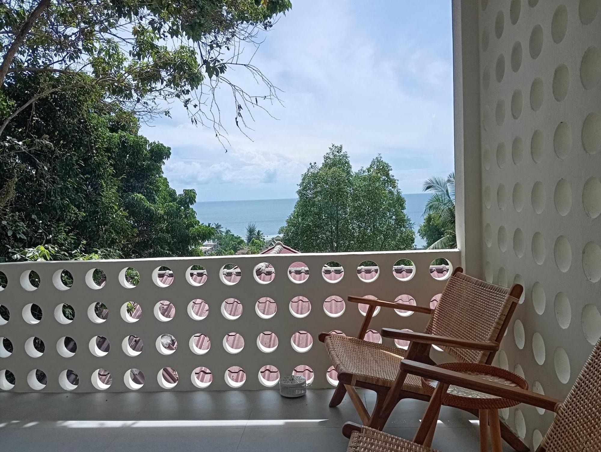Villa Crocus Garden Haad Yao Esterno foto