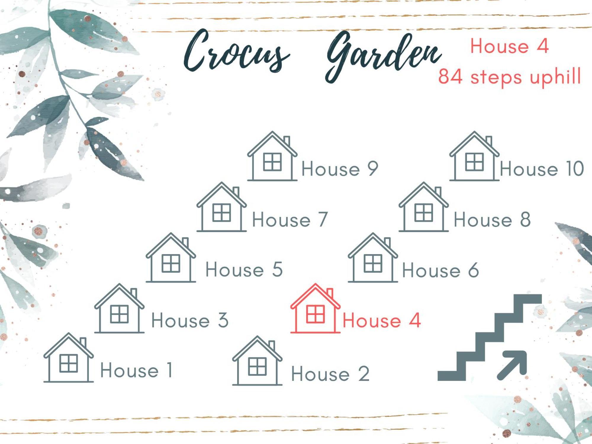Villa Crocus Garden Haad Yao Camera foto