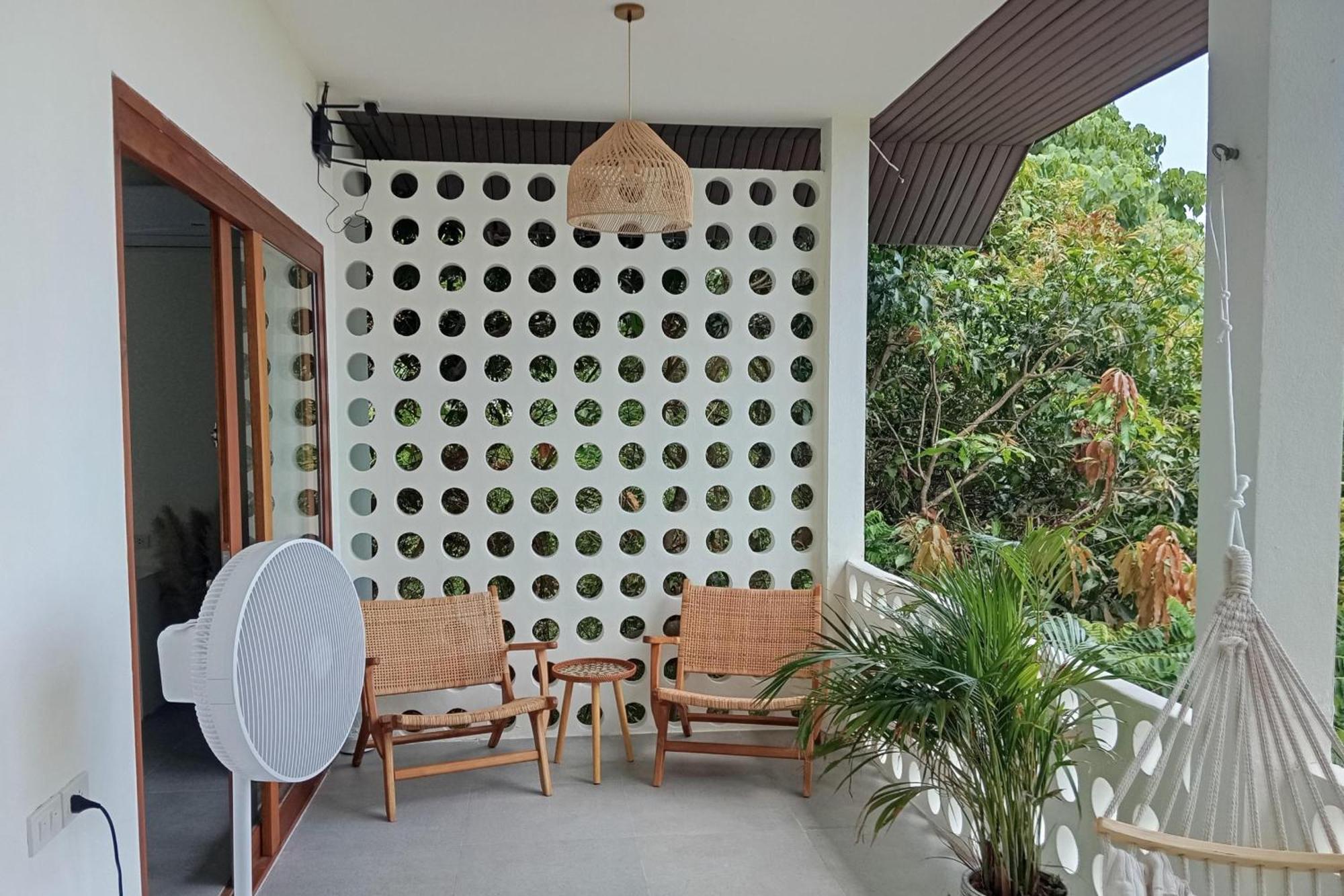 Villa Crocus Garden Haad Yao Camera foto
