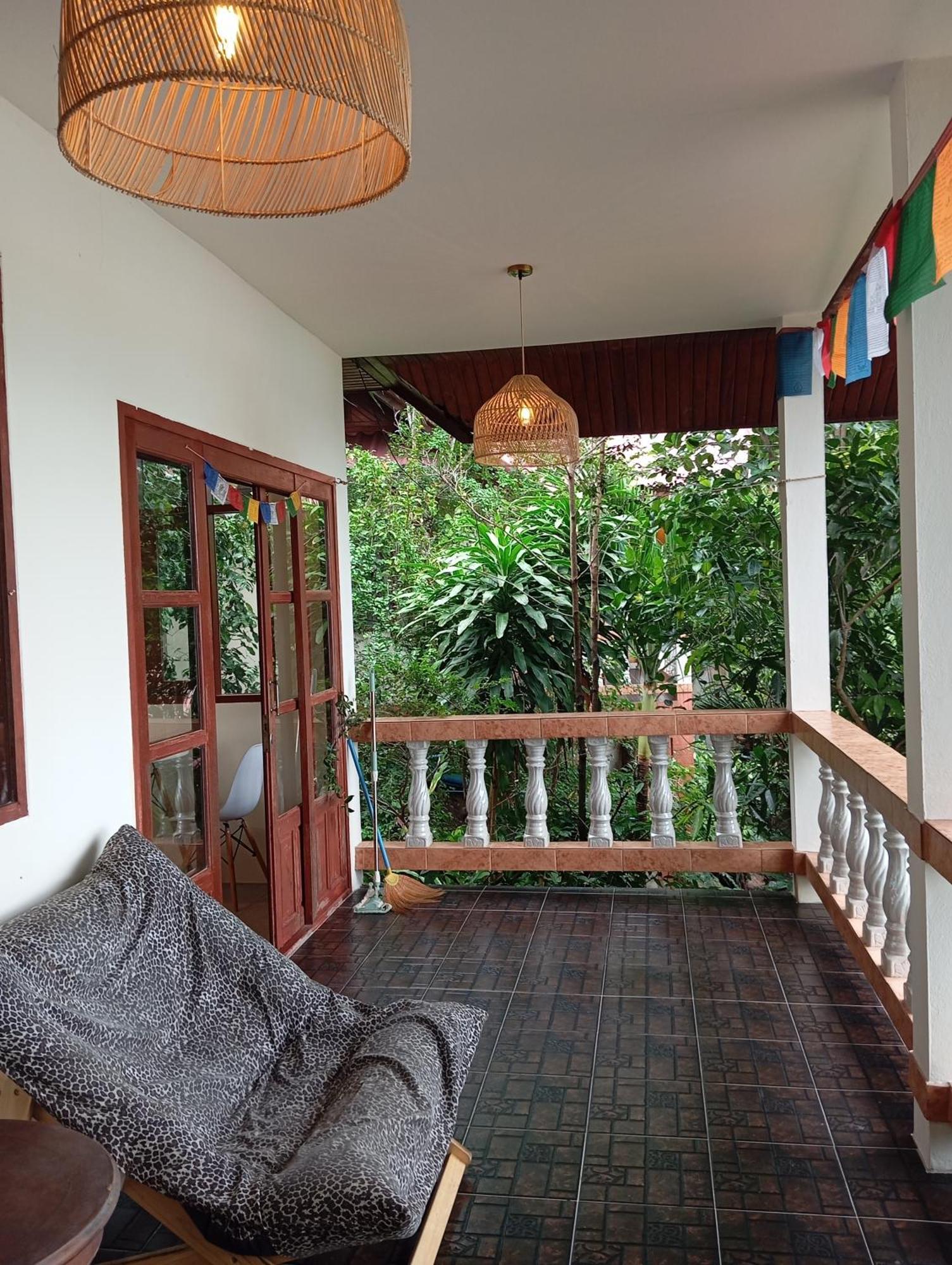 Villa Crocus Garden Haad Yao Camera foto