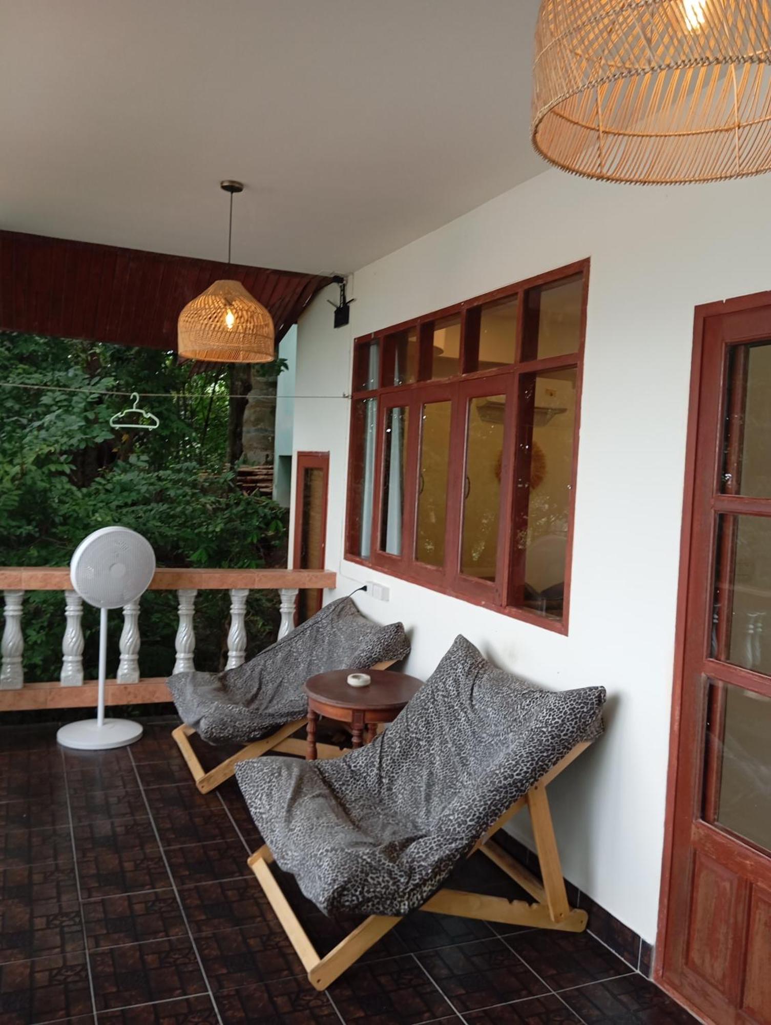 Villa Crocus Garden Haad Yao Camera foto